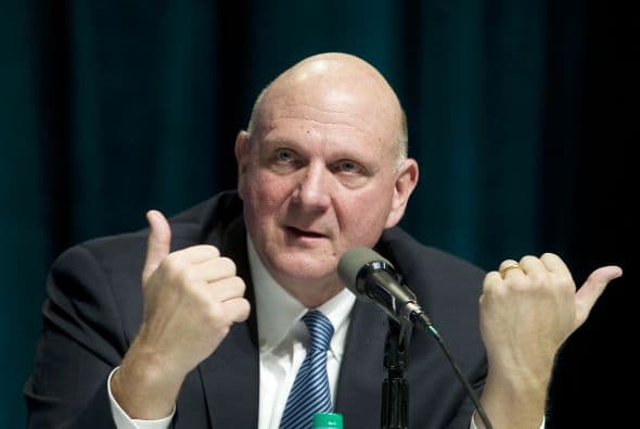 Steve Ballmer