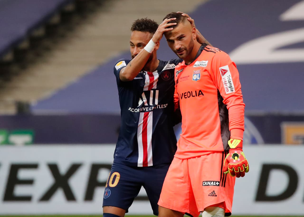 Todo se decidió en tanda de penales, donde finalmente, PSG consiguió su triple corona.