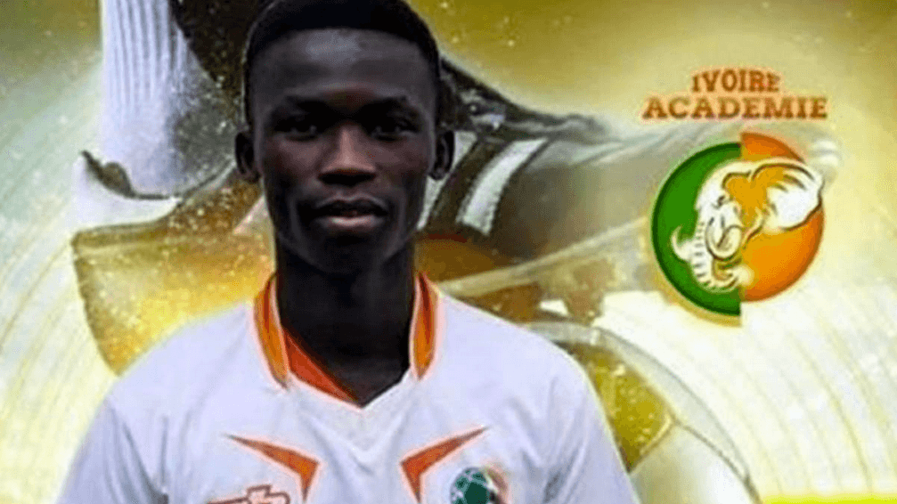 Koffi Sebastien, jugador de Costa de Marfil que llegó como refuerzo a Tigres.