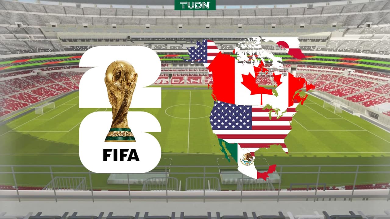 ¡Ojo! La Copa del Mundo visita a los anfitriones