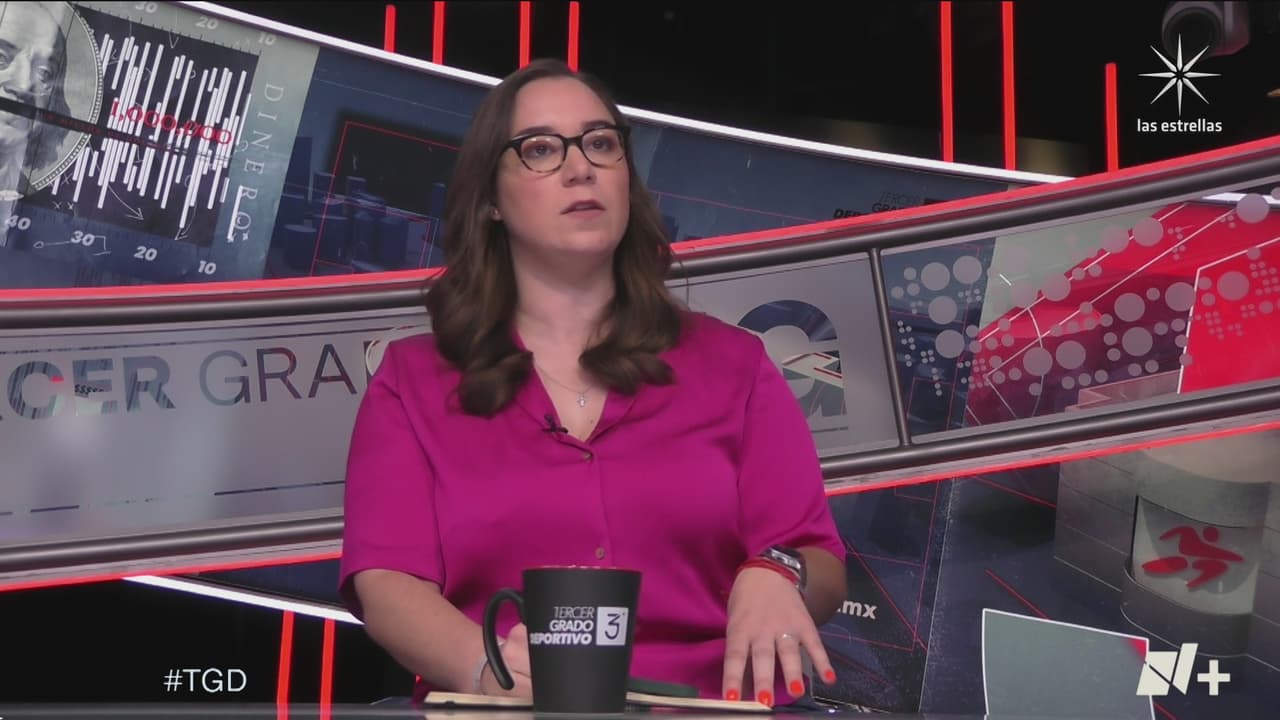 Majo sobre el 'joven' Pachuca: El proyecto que quisiéramos en México