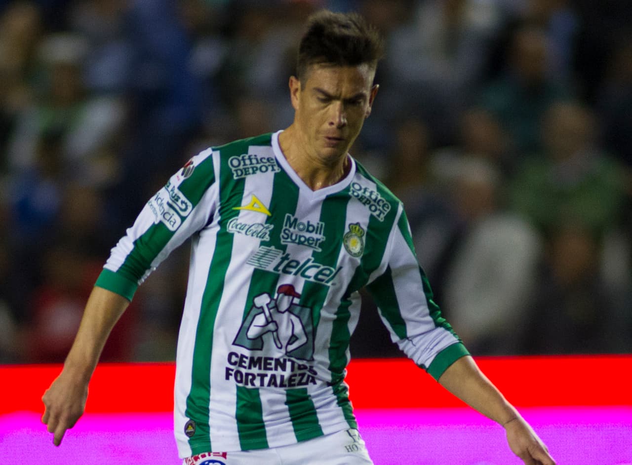 3. Juan Ignacio González (León) - 3.177 días en el club desde 2010