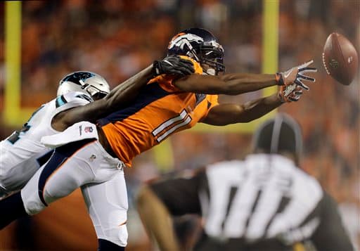 Los Denver Broncos derrotaron a Carolina Panthers en el juego inaugural de la temporada 2016 de la NFL. Los Broncos se vieron abajo dos veces en el marcador, pero supieron sobreponerse y se llevaron el triunfo 21-20.