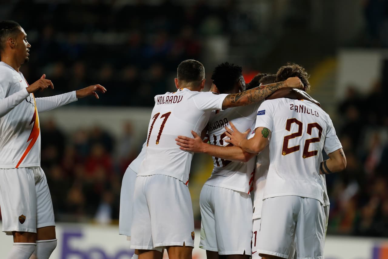La Roma de Paulo Fonseca derrota 0-3 a Istanbul Basaksehir y retoma el camino para encaminarse a la siguiente ronda de Europa League.
