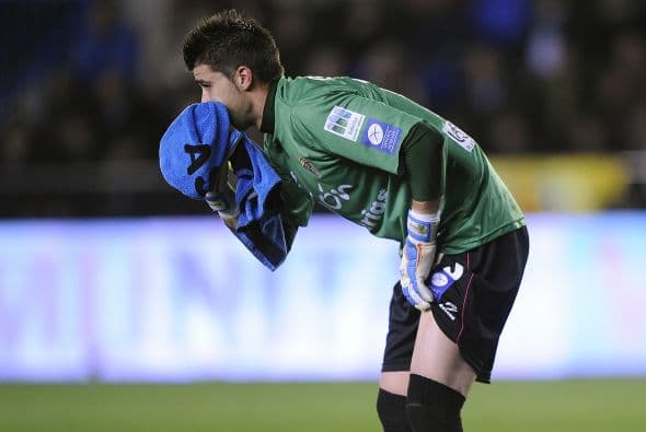 Los porteros jugaron un papel importante.