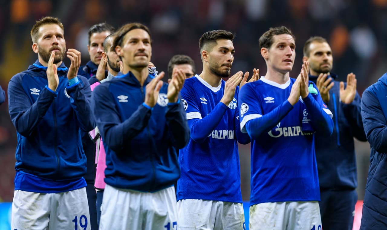 Ahora, el Schalke suma 5 puntos en el grupo D y el Galatasaray llegó a 4. En la próxima jornada se volverán a enfrentar pero esta vez en suelo alemán.