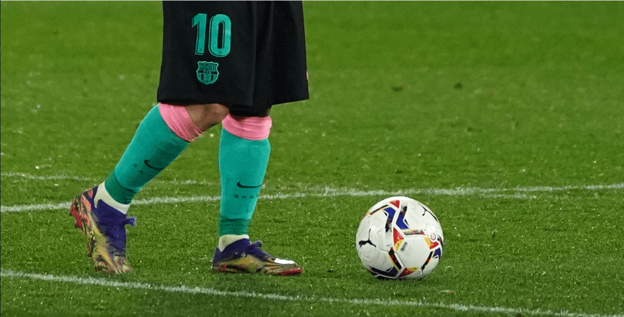 Subastan botines Nemeziz 19.1 de Messi entre 57 y 80 mil euros