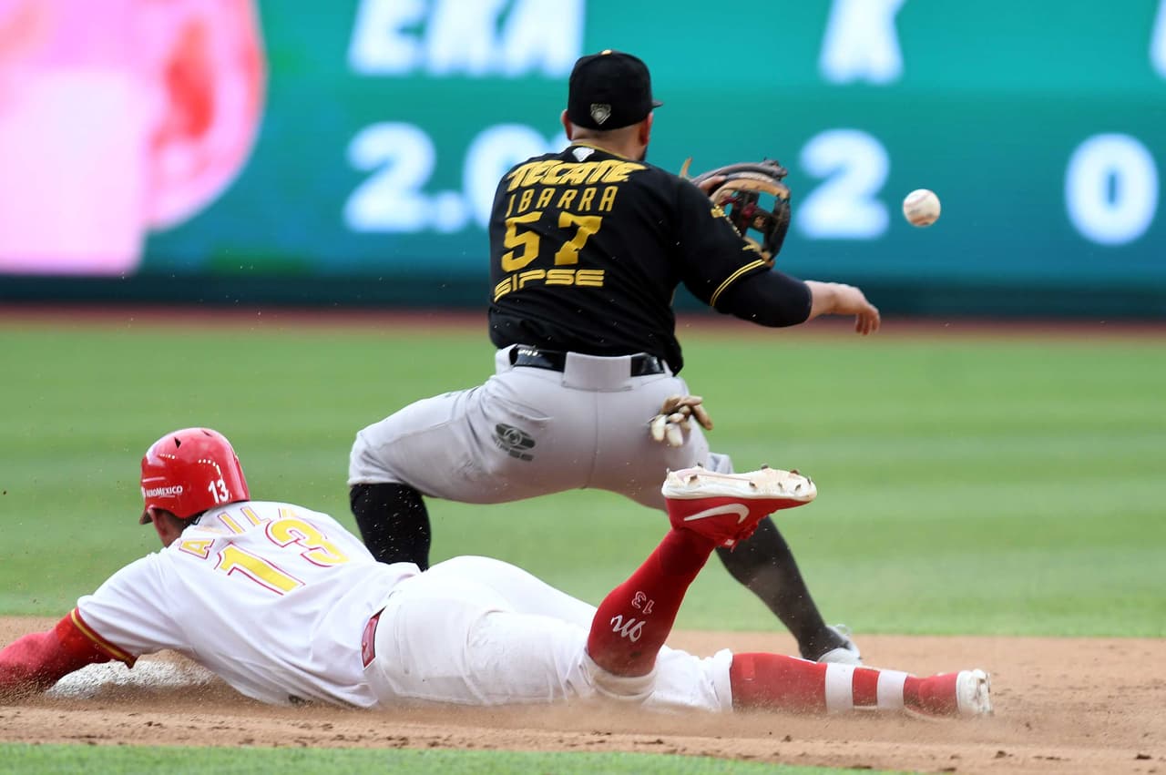 Juego 1 | Leones de Yucatán 6-3 Diablos Rojos del México.