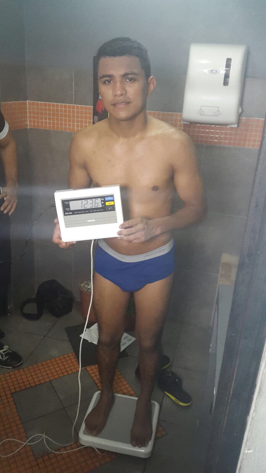 'Chocolatito' va bien