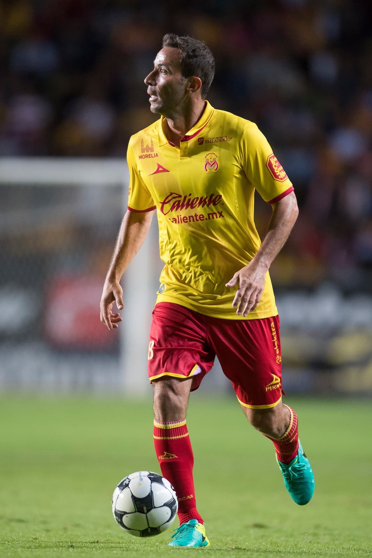 Baja: Luis Gabriel Rey (retirado).