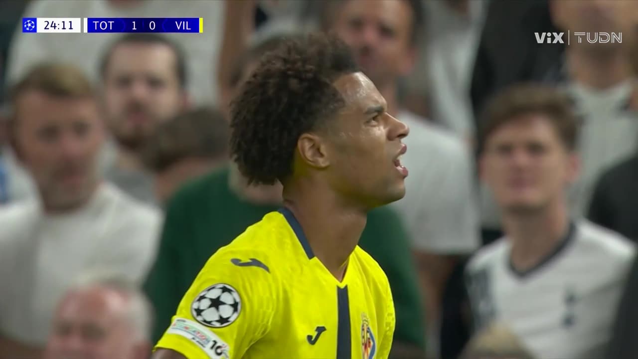 ¡Perdona el Submarino! Buchanan tenía el 1-1… y la cruza de más