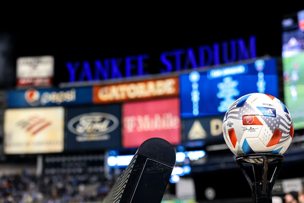 Con ese marcador en el Yankee Stadium, New York City FC regresó a posiciones en los Playoffs de la Conferencia Este.
<br>
