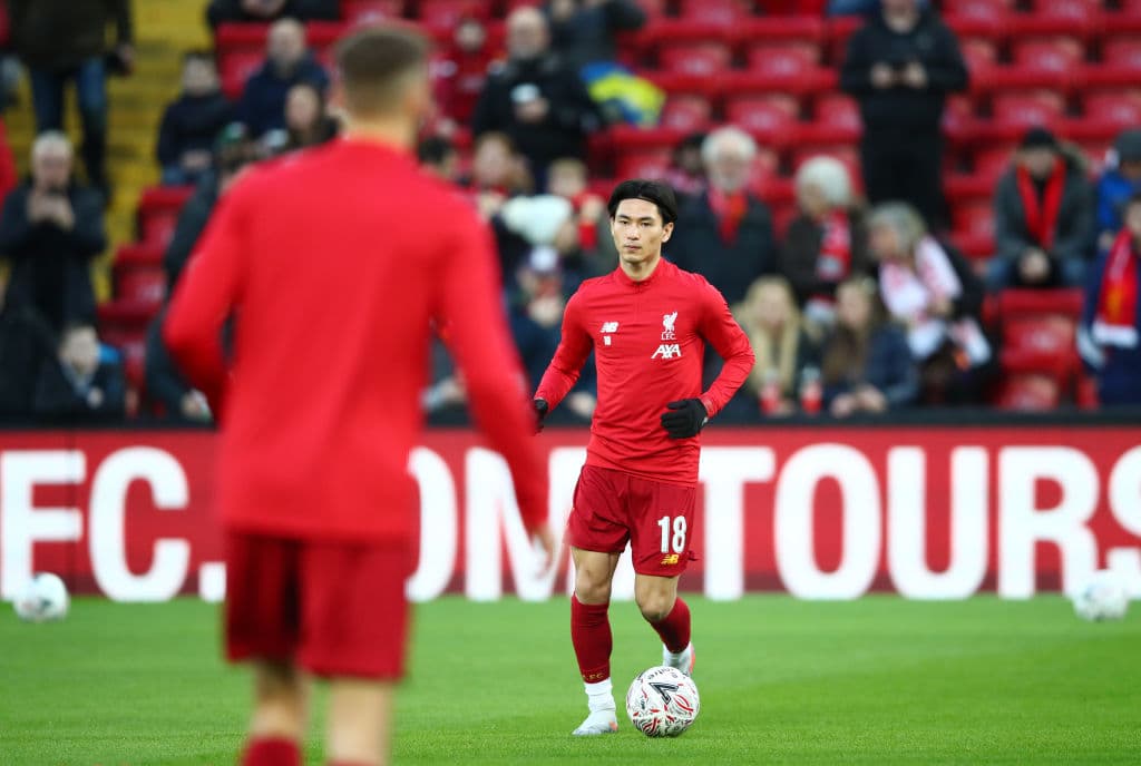 Con juveniles, los Reds se quedan con el 'Derbi de Merseyside' y siguen con vida en la FA Cup.