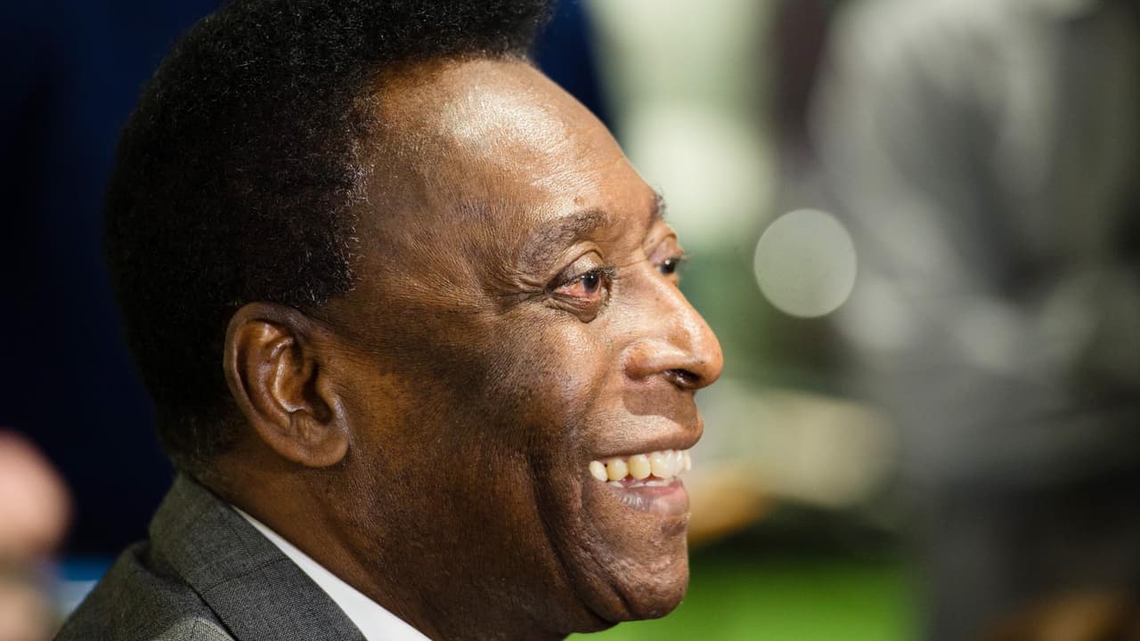 Pelé se enorgullece de los seleccionados por Brasil para el Mundial de Qatar 2022