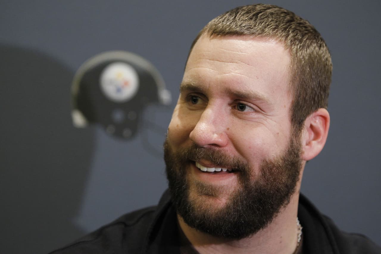 Ben Roethlisberger: Los Steelers queremos anotar 30 puntos en cada juego