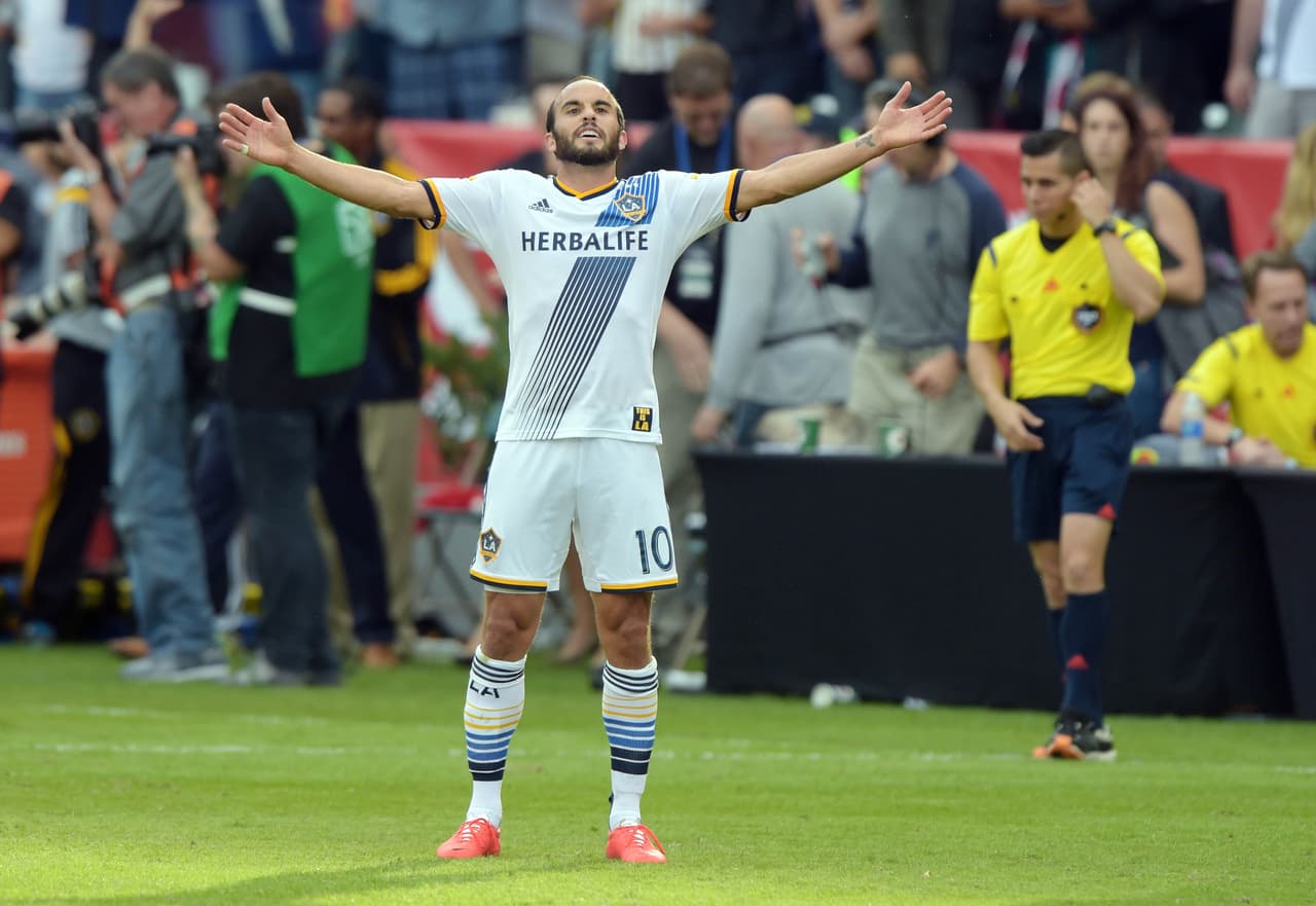 Por muchos considerado como el mejor futbolista estadounidense de todos los tiempos, Lando Donvan alzó la MLS Cup en seis ocasiones.