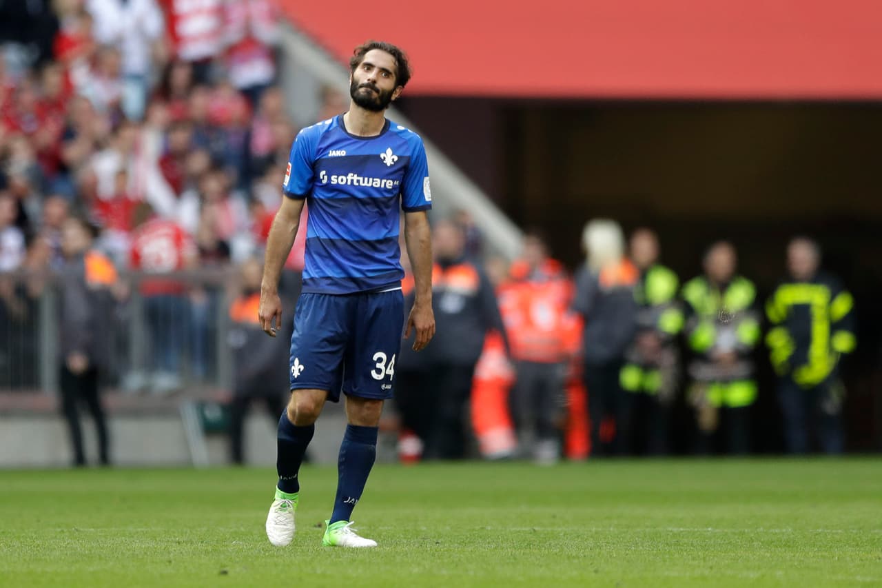 Bundesliga - La misma historia para el Darmstadt, último en la clasificación, que se regresa a la Segunda División sin demostrar nada.