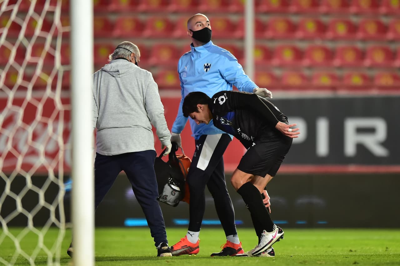 Confirman tiempo de baja de Stefan Medina tras sufrir fractura