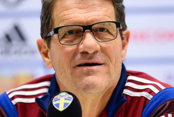 El técnico italiano enalteció la forma de jugar del Atlético de Madrid de Simeone.