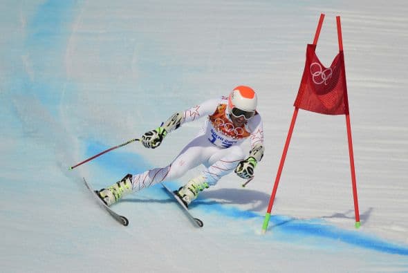 Sin embargo, el norteamericano quería otra medalla olímpica, recuperó la forma, adelgazó más de 15 kilos y dejó claro que no sería una mera comparsa en la cita olímpica, tras lograr a finales del pasado mes de enero un segundo puesto en el supergigante y un tercero en el descenso en Kitzbühel (Austria), la meca del esquí alpino.