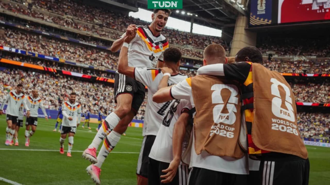 Alemania vs. Paraguay Pronóstico: Análisis y predicciones del partido de 16avos