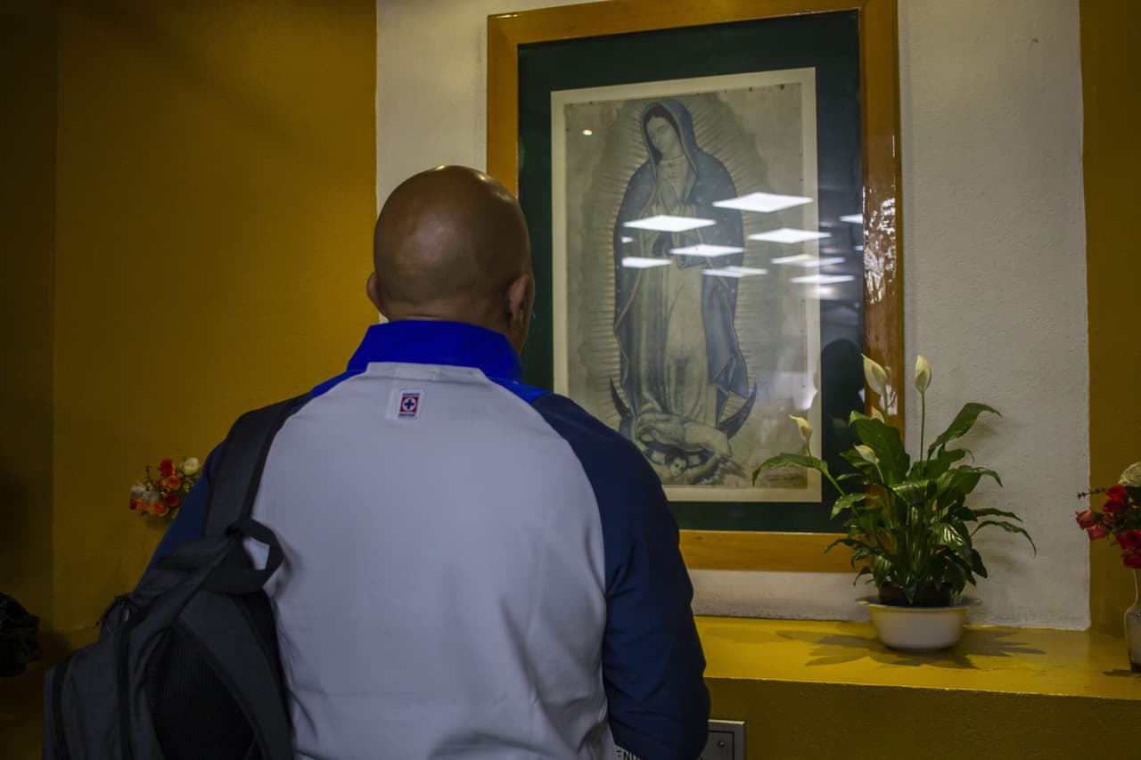 El adiós de Óscar 'Conejo' Pérez