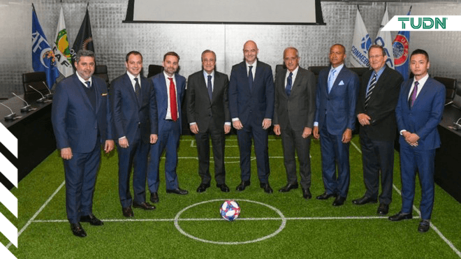 América será uno de los fundadores de Asociación Mundial de Clubes