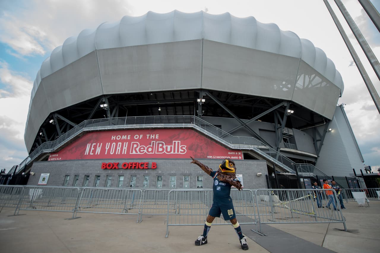 during the game America (MEX) vs Boca Juniors (ARG), corresponding to the Torneo Colossus Cup 2019, at Red Bull Arena, Harrison, Nueva Jersey, on July 03, 2019. 
<br>
<br> durante el partido América (MEX) vs Boca Juniors (ARG), Correspondiente al Torneo Colossus Cup 2019, en el Red Bull Arena, Harrison, Nueva Jersey, el 03 de Julio de 2019.