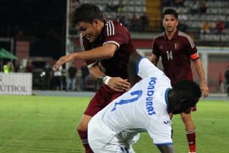 Venezuela vs. Honduras