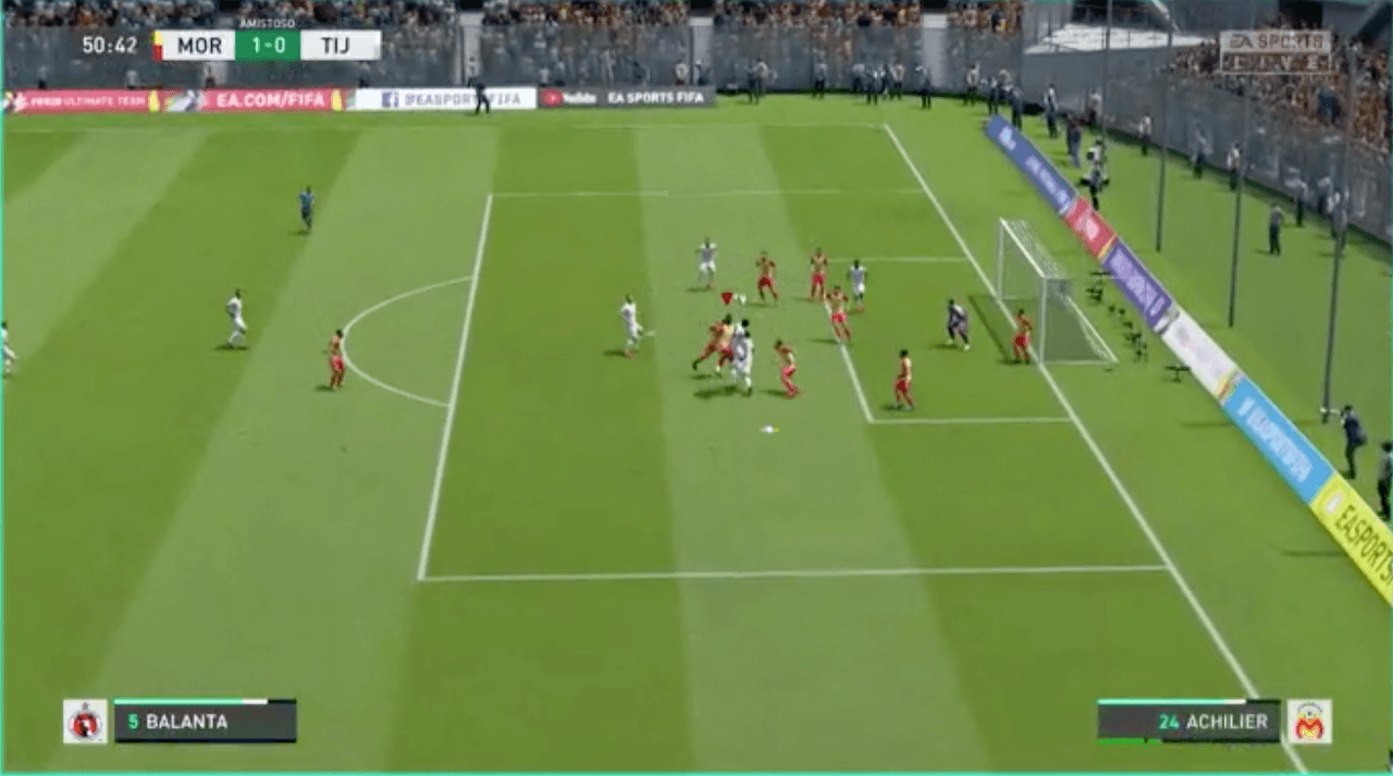 César Huerta se impuso por la mínima a loos Xolos de Miguel Barbieri con solitaria anotación de Rodrigo Millar en la primera mitad.