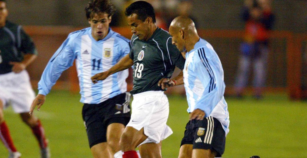 Más de 4 millones han visto al Tri en el Mextour desde 2003