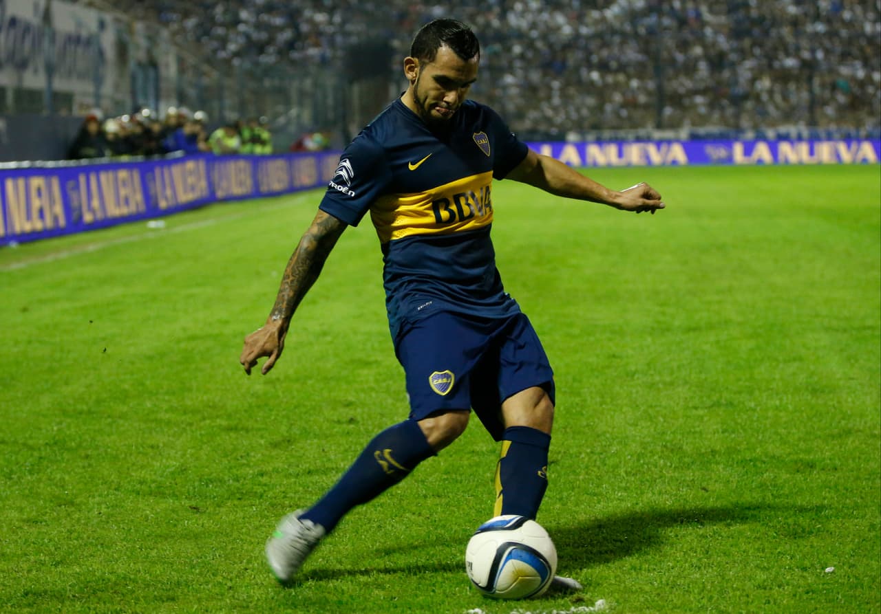 Carlos Tévez sería sumamente valorado en cualquier otra selección pero en Argentina parece no tener cabida en un once titular.