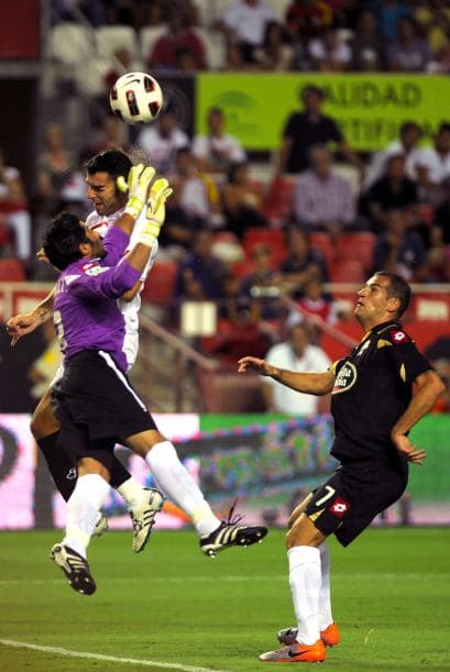 Liga española Fecha 2