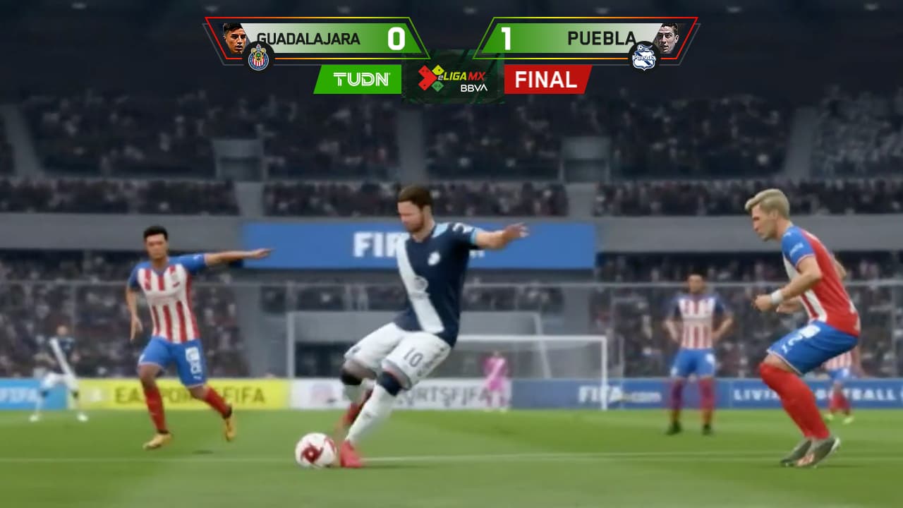 ¡El Ormeñismo pudo con el Beltranismo! Puebla va a Liguilla