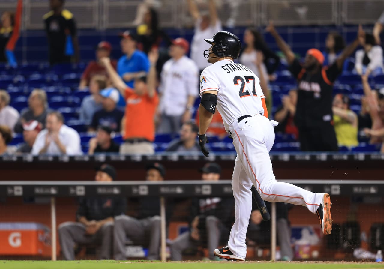 Miami superó 7-3 a Arizona