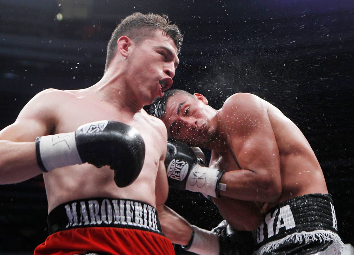 'Maromerito' Páez vuelve al ring