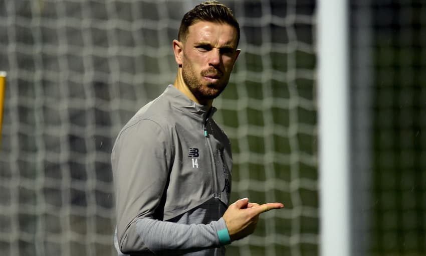 Los campeones de Europa se ejercitaron en Qatar previo a su debut en el Mundial de Clubes ante Monterrey.