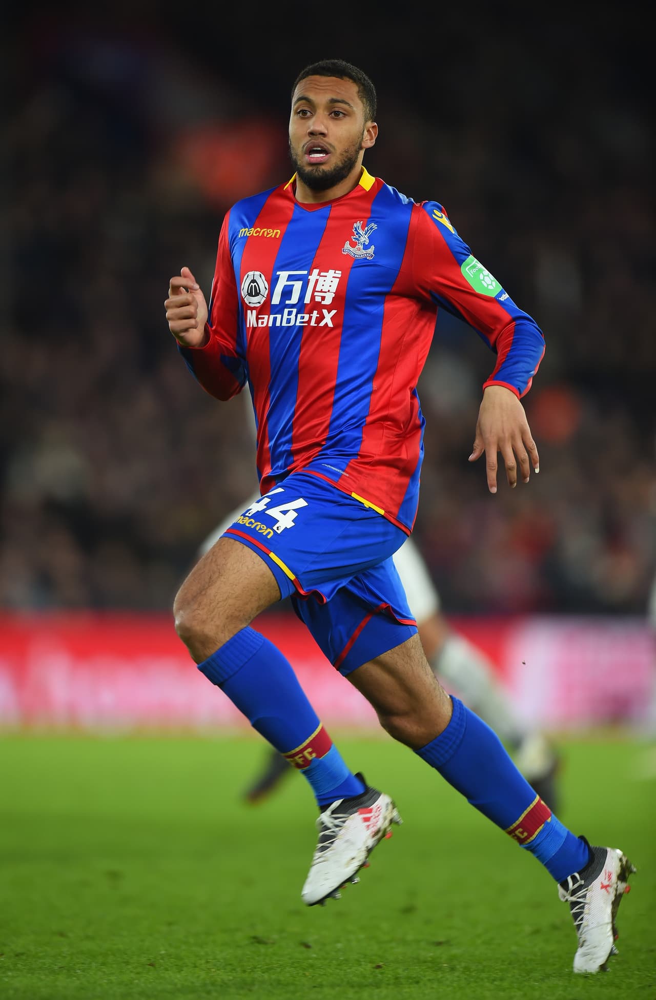 Defensa central: Jairo Riedewald (del Ajax al Crystal Palace)