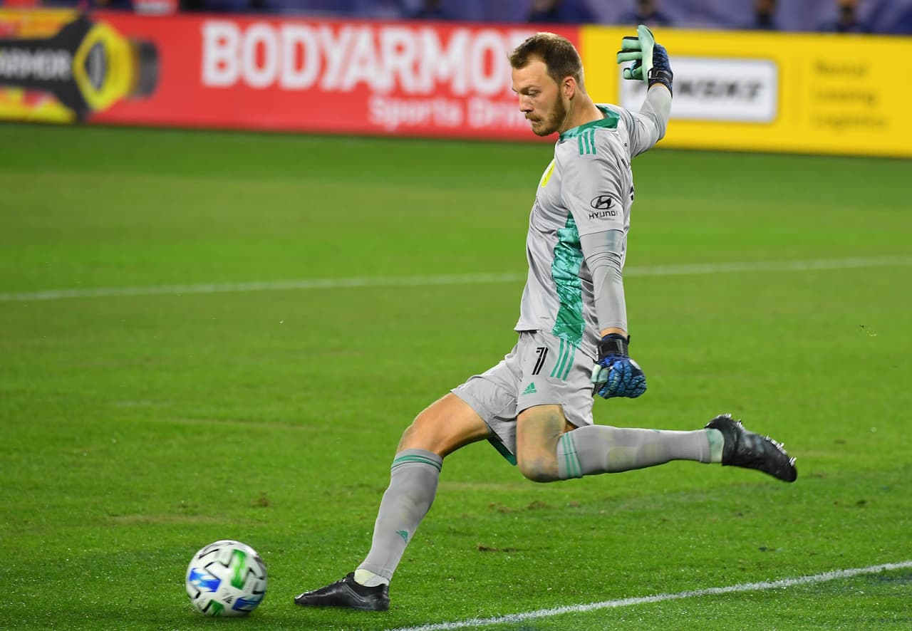 ARQUERO - Joe Willis (Nashville SC)