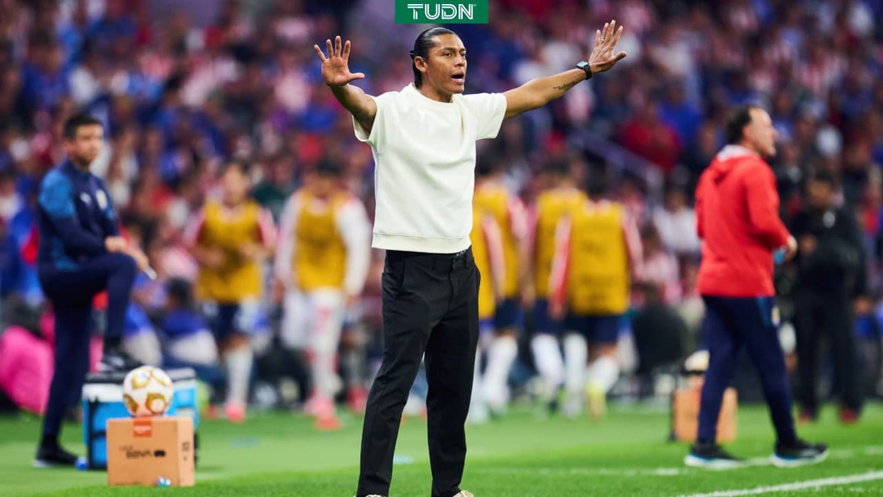 ¿Joel Huiqui sería el técnico con menos juegos dirigidos en ser campeón de Liga MX?