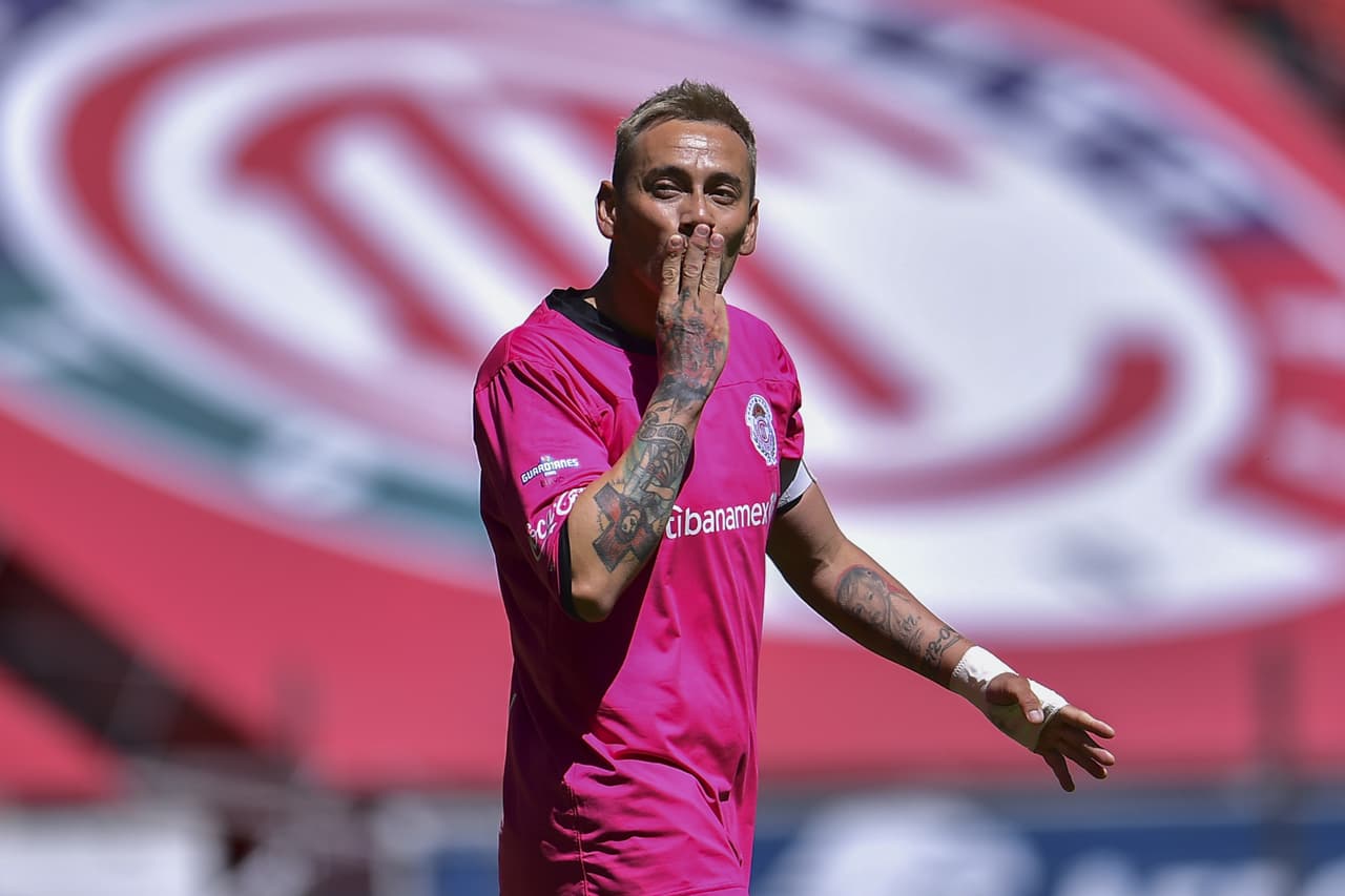 Cae el segundo tanto de los ‘Diablos Rojos’.