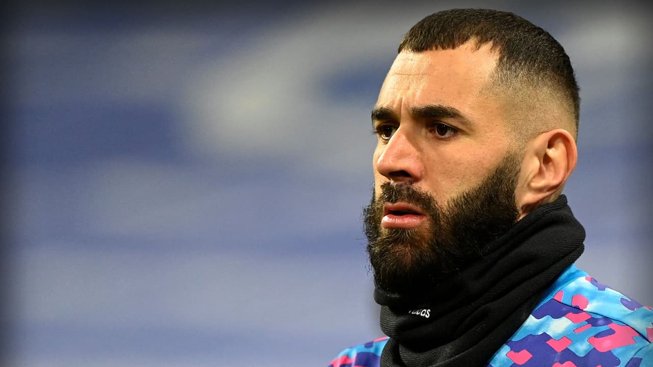 ¡Fuera! Benzema no jugará Clásico ante Barcelona por lesión