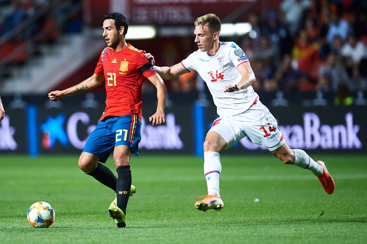 El Veracruz cuesta más que las Islas Feroe