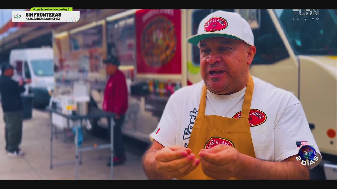 Entre Fronteras: La birria más famosa de Nueva York