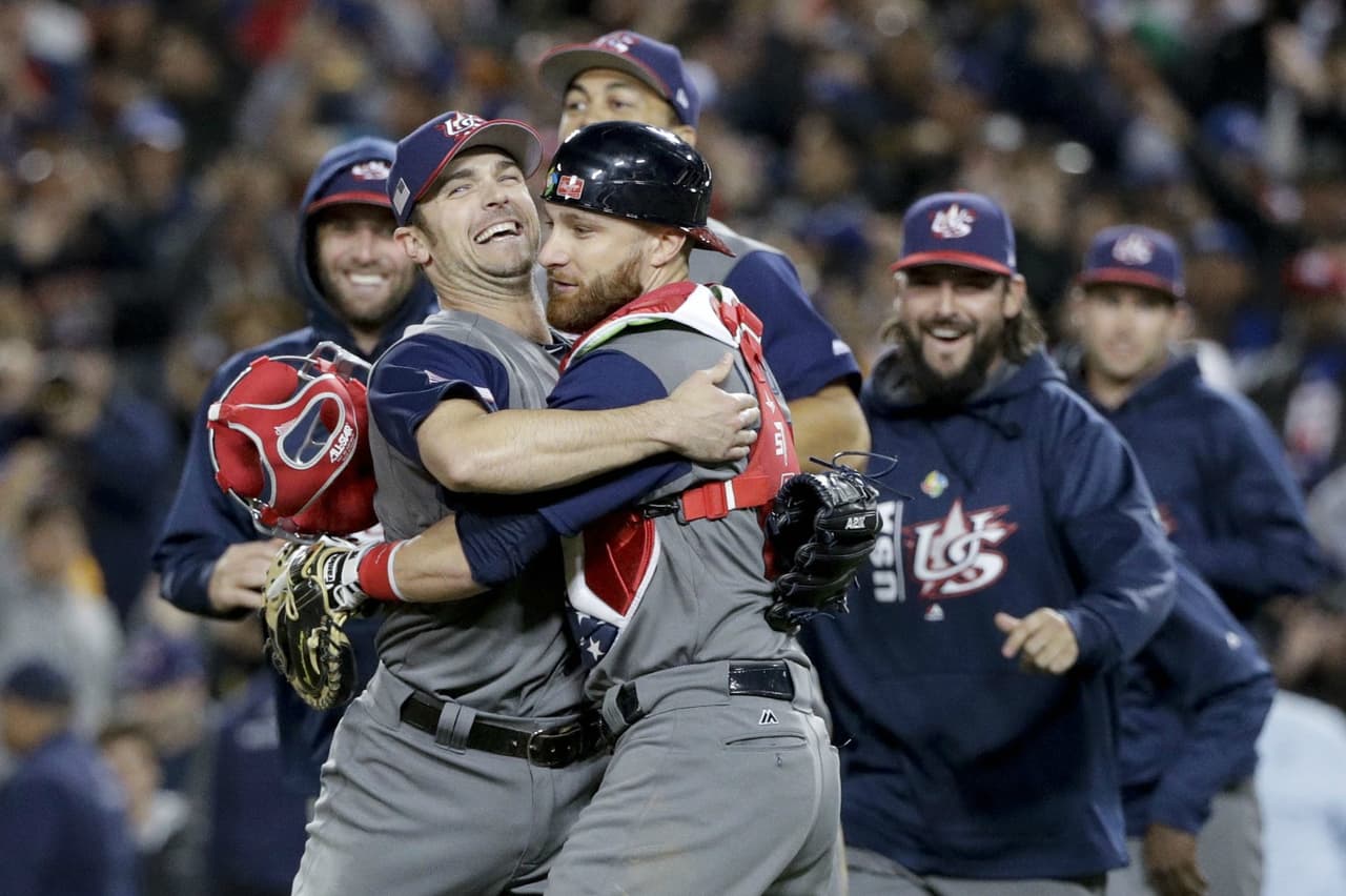 En la cuarta oportunidad, Estados Unidos gana el Clásico Mundial gracias a joya de pitcheo