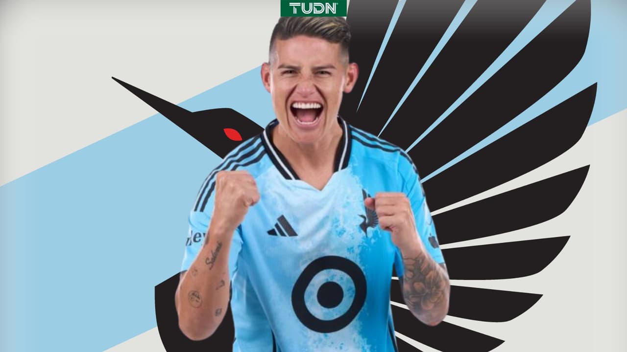 James Rodríguez habla sobre regresar pronto al futbol de su país y sorprende a todos