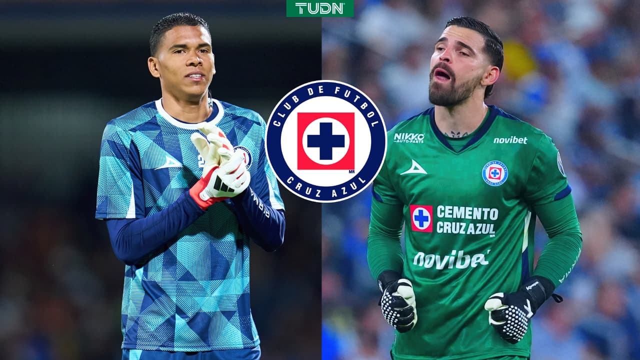 Larcamón adelanta fecha de regreso de Kevin Mier a la titularidad con Cruz Azul
