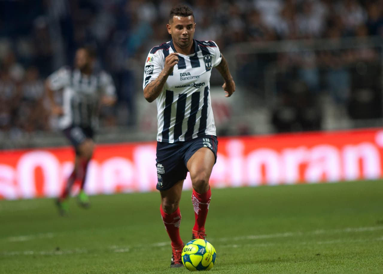 El fútbol de Cardona tuvo un evidente crecimiento en la Liga MX y eso le valió para ganar un nombre y ser tenido en cuenta para su selección.