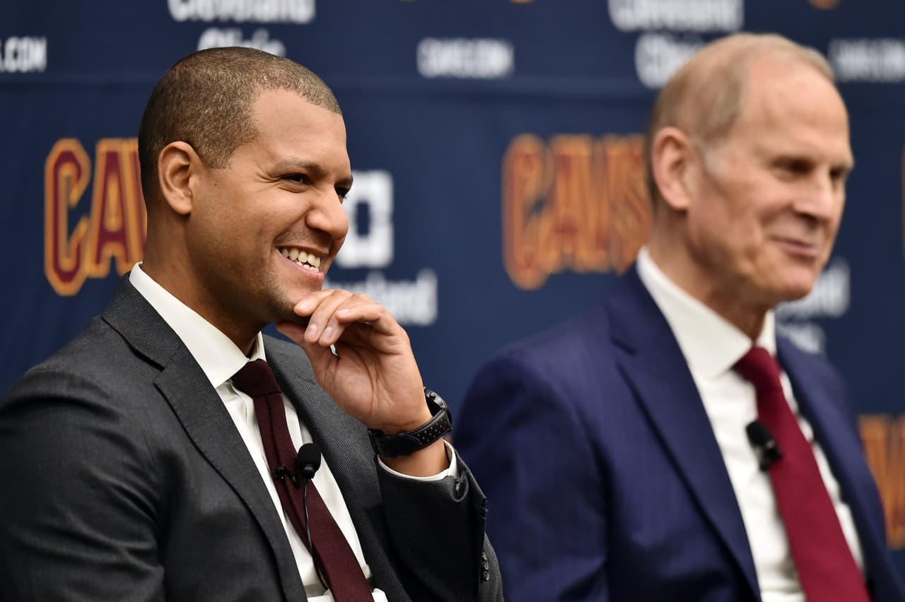 El joven e inexperto roster de Cleveland tendrá un nuevo líder en medio de su reconstrucción, y podría ser la clave para que la franquicia comience su rumbo hacia la cima nuevamente.