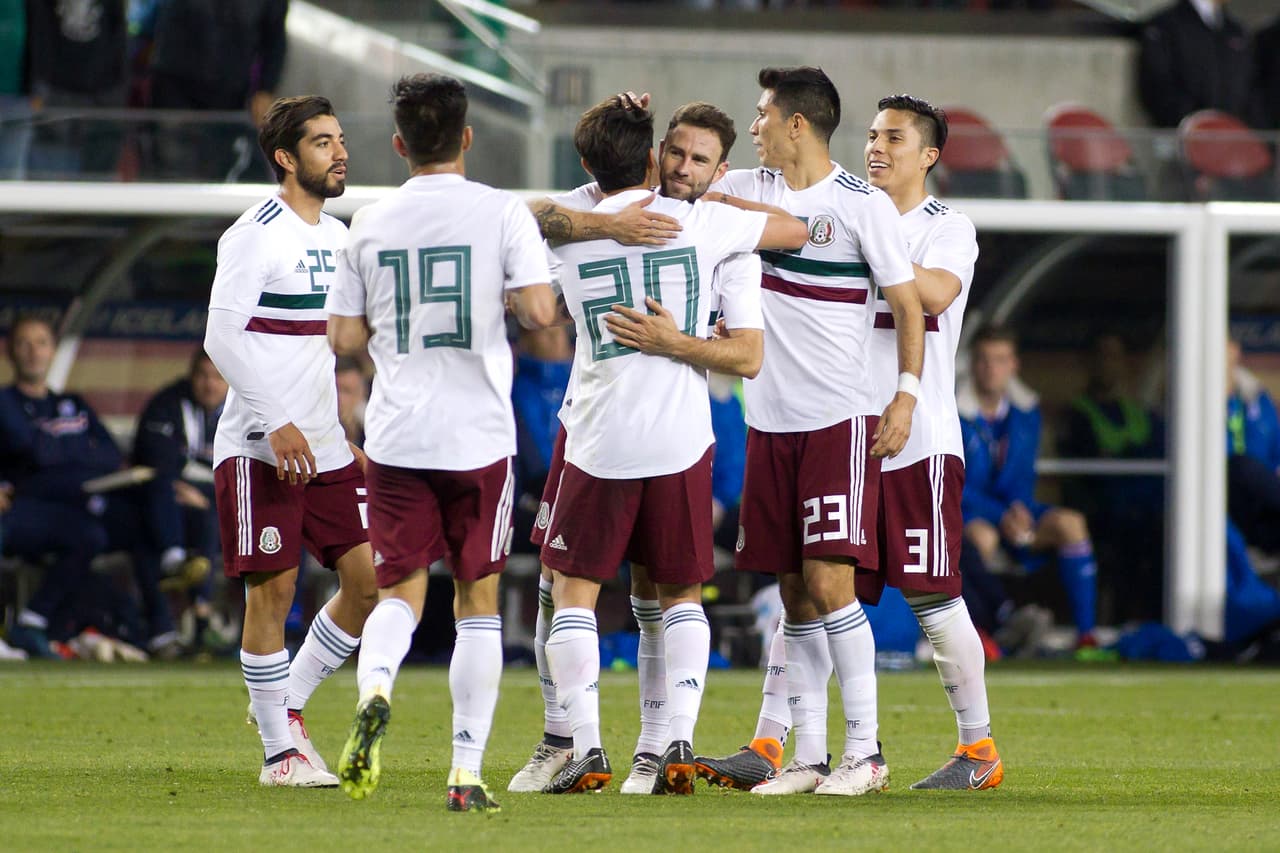 Manuel Negrete asegura que México tiene la capacidad de ganar el Mundial